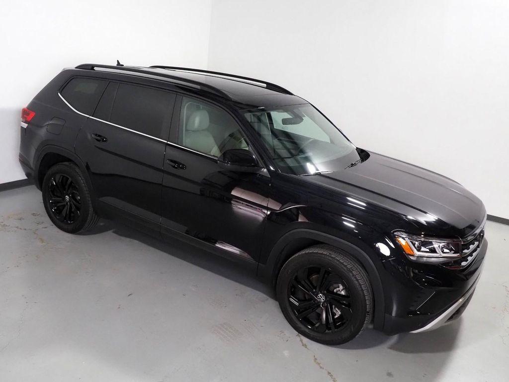 used 2022 Volkswagen Atlas car, priced at $29,500