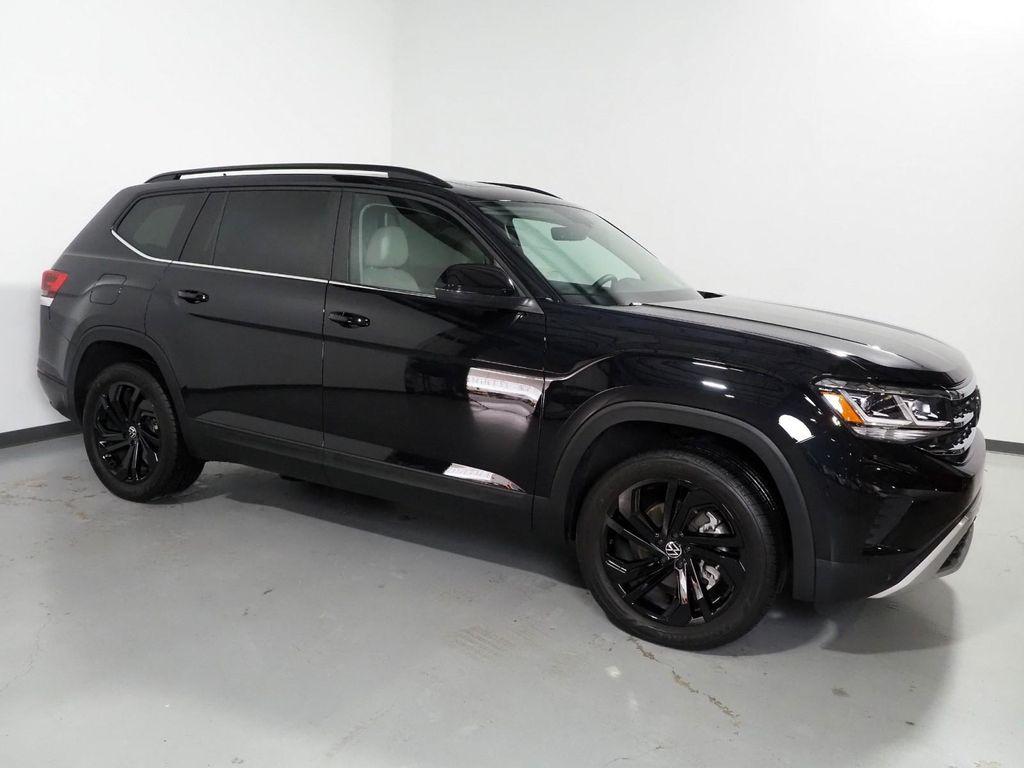 used 2022 Volkswagen Atlas car, priced at $29,500