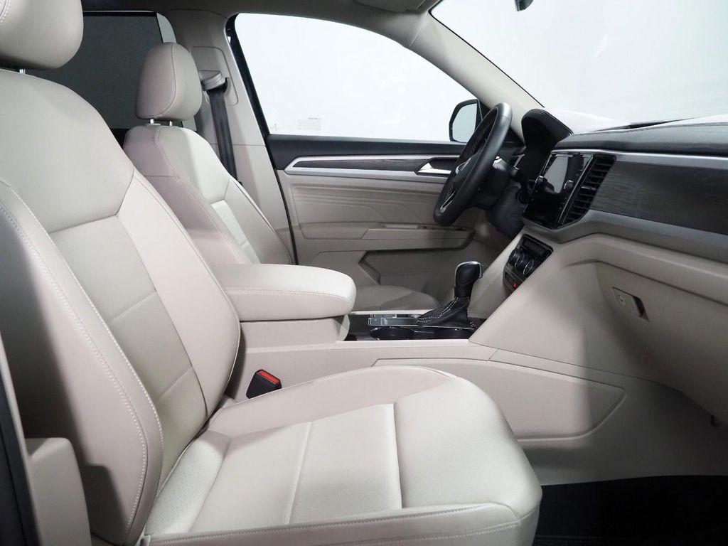 used 2022 Volkswagen Atlas car, priced at $29,500