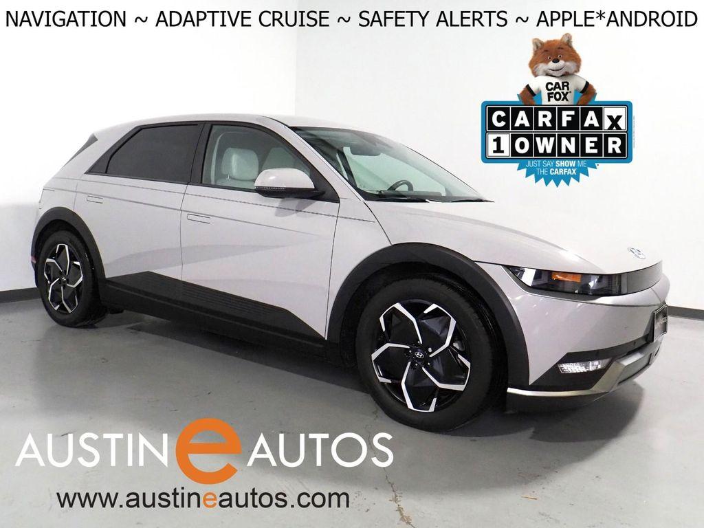 used 2023 Hyundai IONIQ 5 car, priced at $26,950