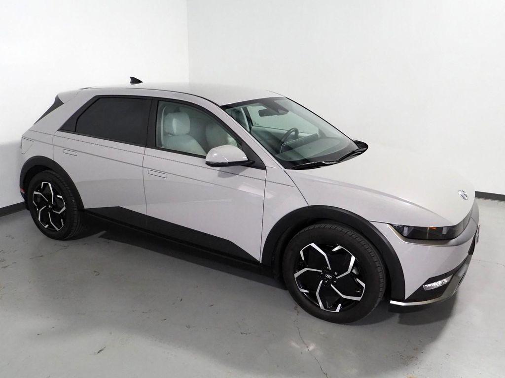 used 2023 Hyundai IONIQ 5 car, priced at $26,950