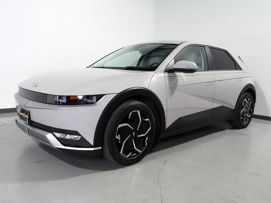 used 2023 Hyundai IONIQ 5 car, priced at $26,950