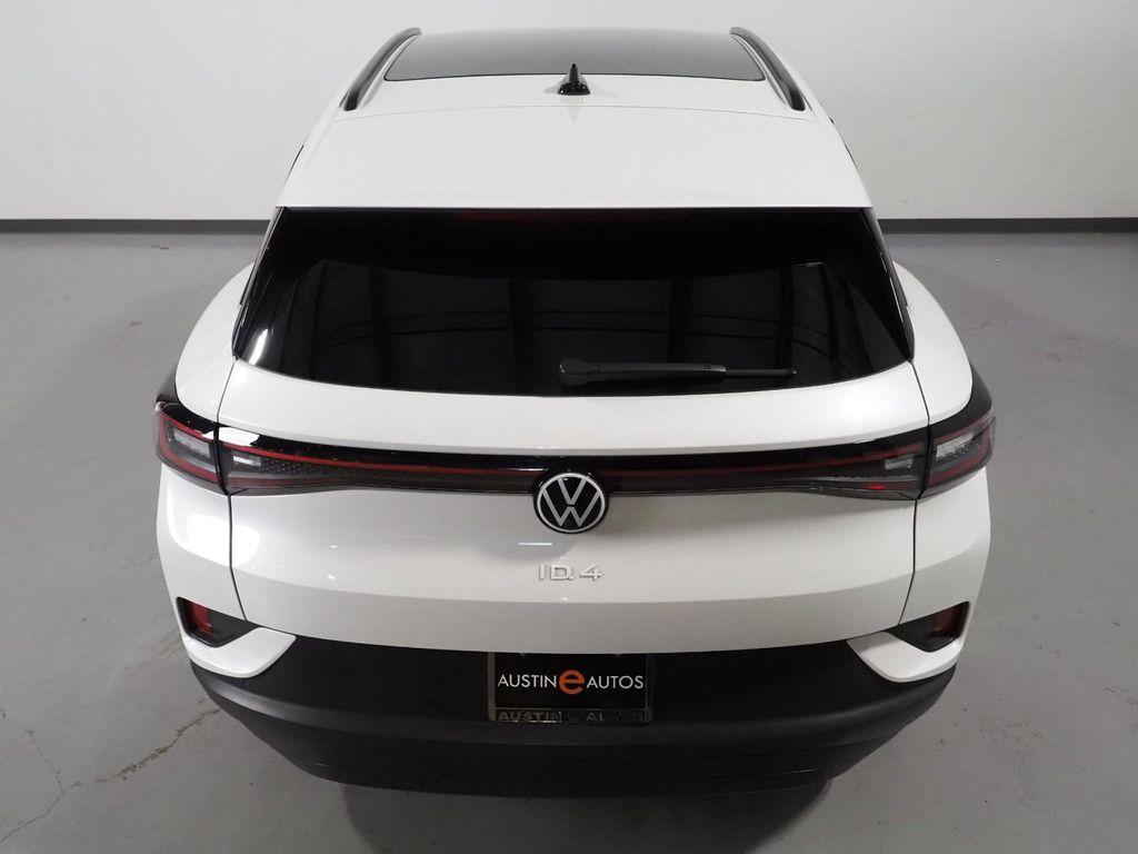 used 2023 Volkswagen ID.4 car, priced at $24,500