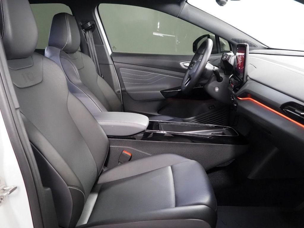 used 2023 Volkswagen ID.4 car, priced at $24,500