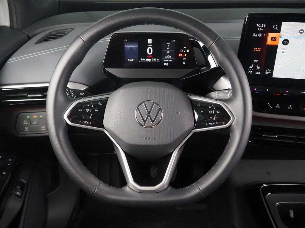 used 2023 Volkswagen ID.4 car, priced at $24,500