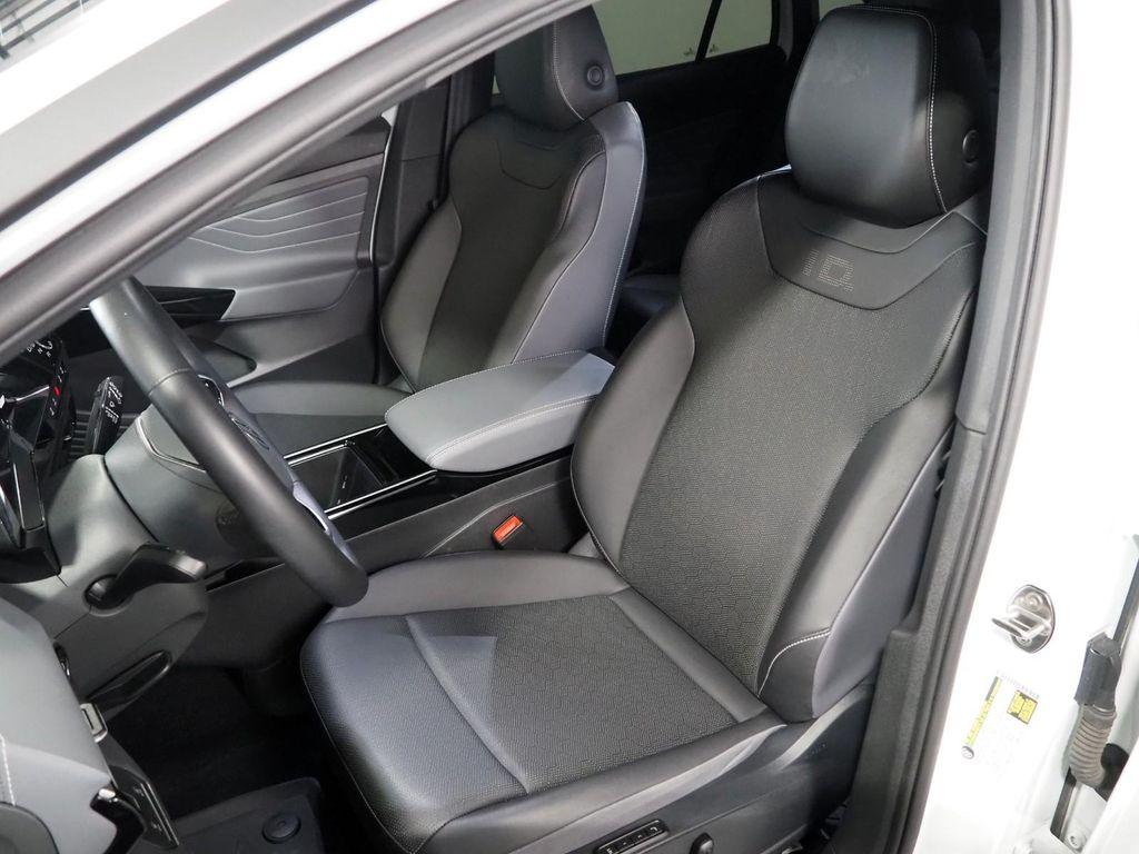 used 2023 Volkswagen ID.4 car, priced at $24,500
