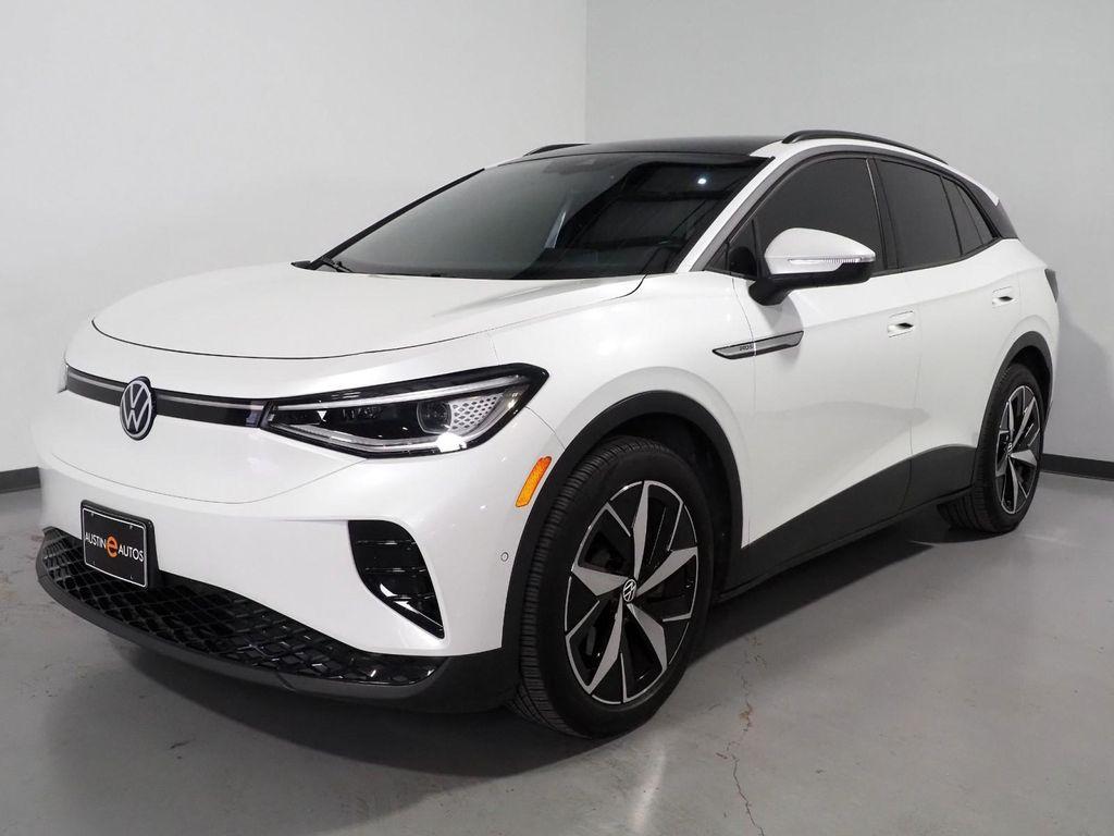 used 2023 Volkswagen ID.4 car, priced at $24,500