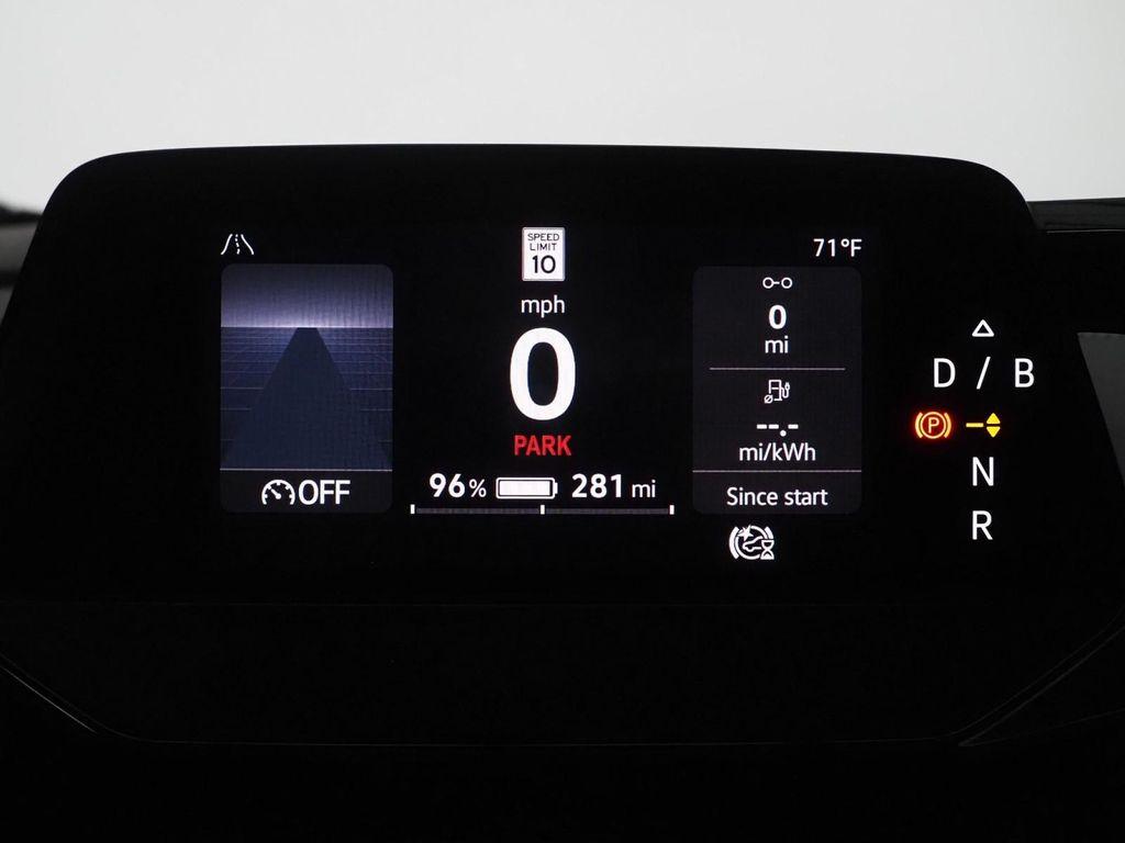 used 2023 Volkswagen ID.4 car, priced at $24,500