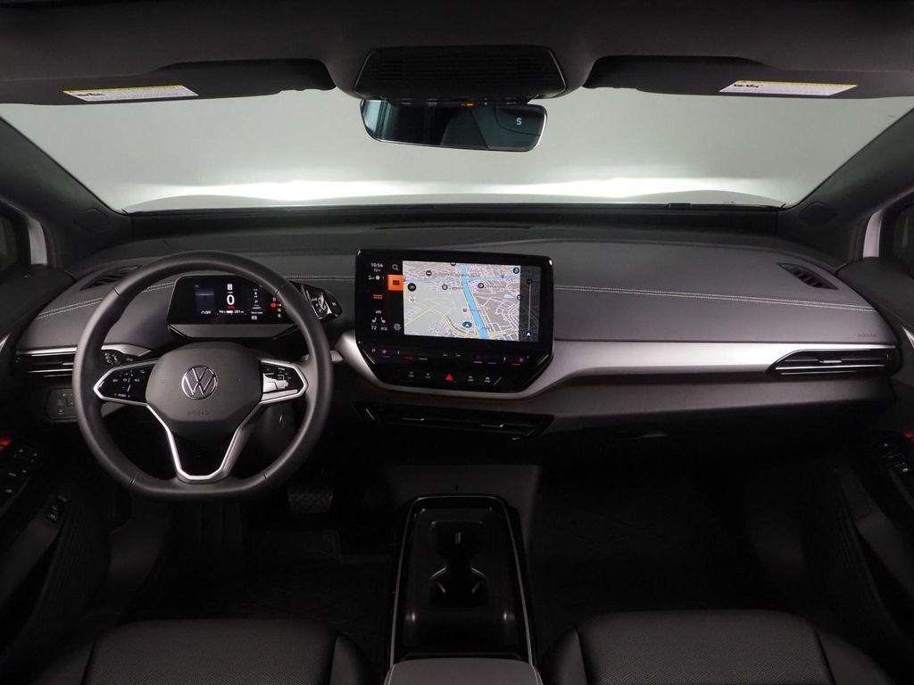 used 2023 Volkswagen ID.4 car, priced at $24,500