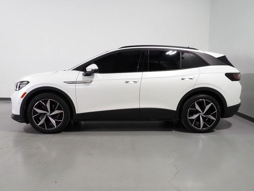 used 2023 Volkswagen ID.4 car, priced at $24,500