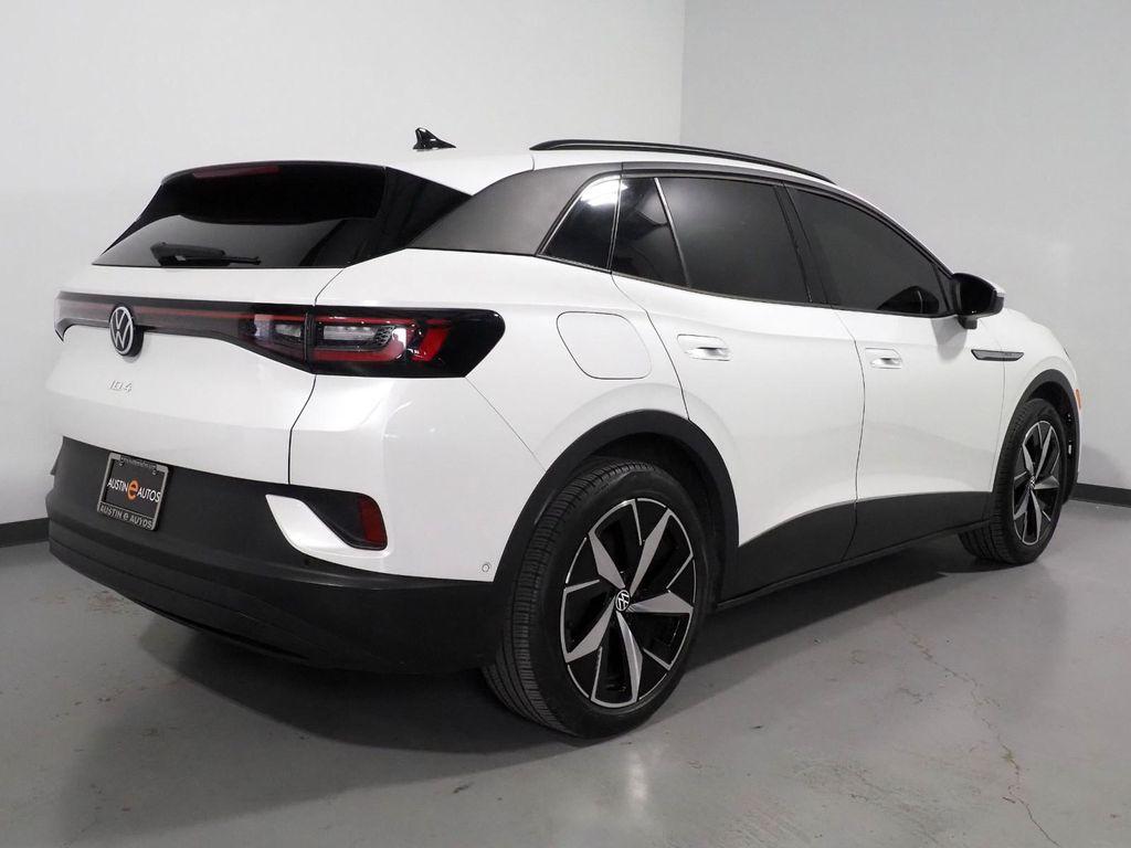 used 2023 Volkswagen ID.4 car, priced at $24,500