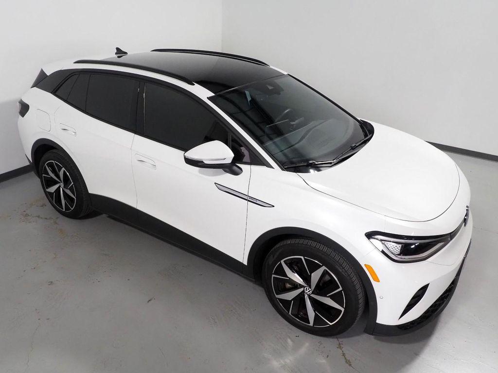 used 2023 Volkswagen ID.4 car, priced at $24,500