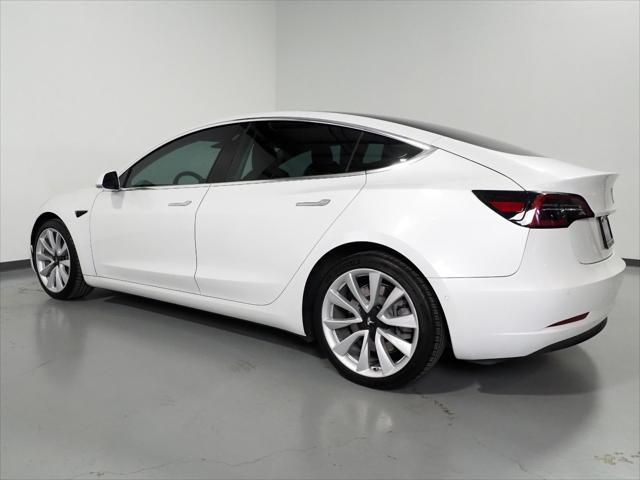 used 2020 Tesla Model 3 car, priced at $26,950