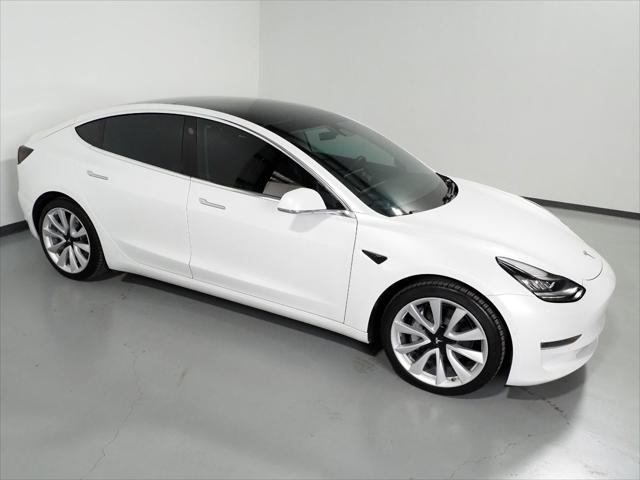 used 2020 Tesla Model 3 car, priced at $26,950