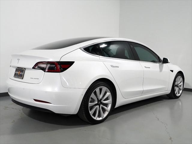 used 2020 Tesla Model 3 car, priced at $26,950