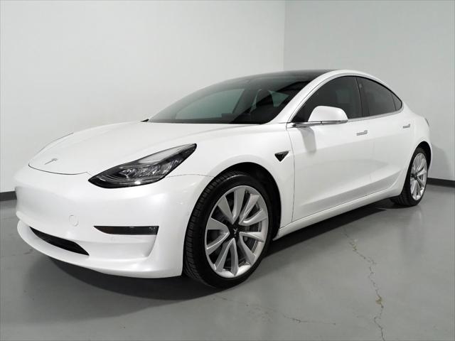 used 2020 Tesla Model 3 car, priced at $26,950