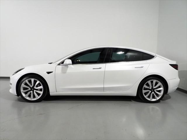 used 2020 Tesla Model 3 car, priced at $26,950