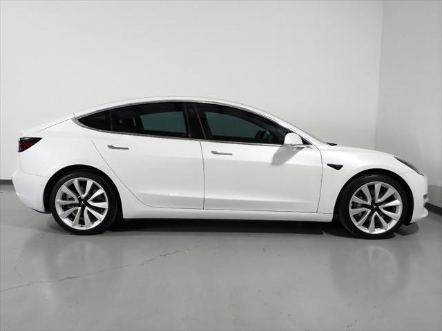 used 2020 Tesla Model 3 car, priced at $26,950