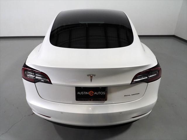 used 2020 Tesla Model 3 car, priced at $26,950