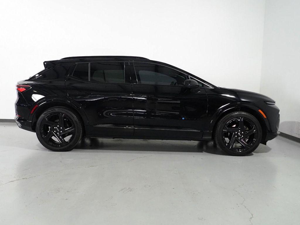 used 2024 Chevrolet Equinox EV car, priced at $30,950