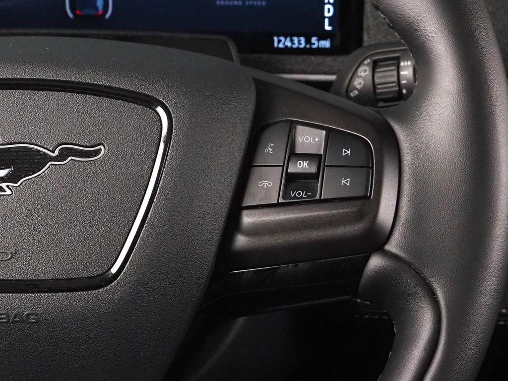 used 2024 Ford Mustang Mach-E car, priced at $31,950
