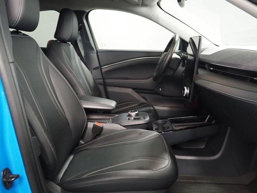 used 2024 Ford Mustang Mach-E car, priced at $31,950