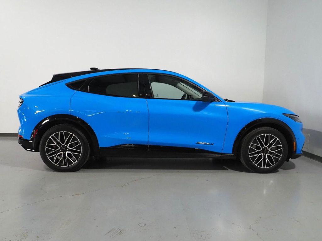 used 2024 Ford Mustang Mach-E car, priced at $31,950