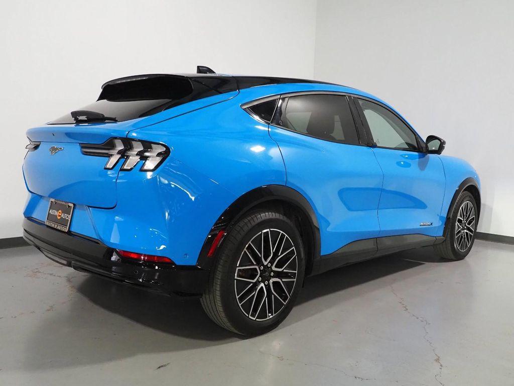 used 2024 Ford Mustang Mach-E car, priced at $31,950