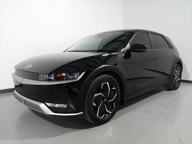 used 2023 Hyundai IONIQ 5 car, priced at $29,950