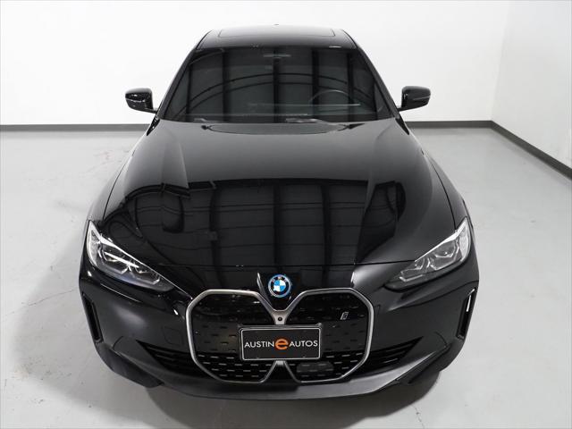 used 2024 BMW i4 Gran Coupe car, priced at $35,750