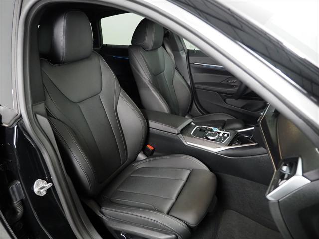 used 2024 BMW i4 Gran Coupe car, priced at $35,750