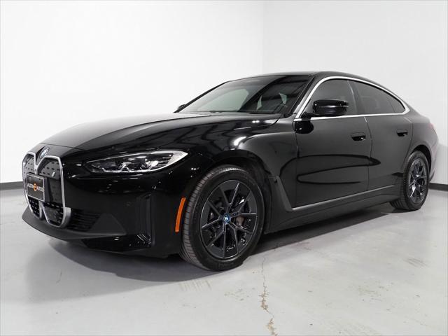 used 2024 BMW i4 Gran Coupe car, priced at $35,750