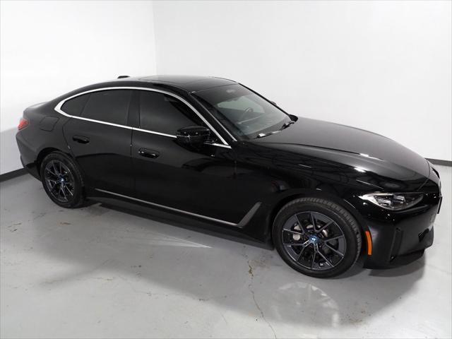 used 2024 BMW i4 Gran Coupe car, priced at $35,750