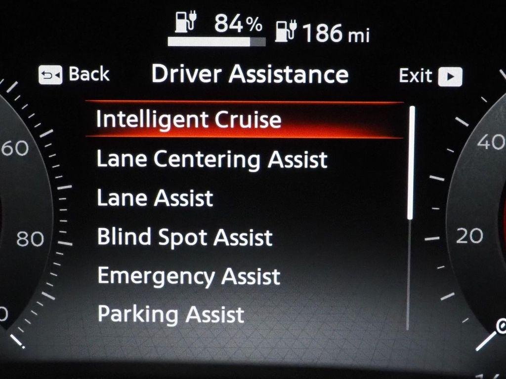 used 2024 Nissan ARIYA car, priced at $24,500