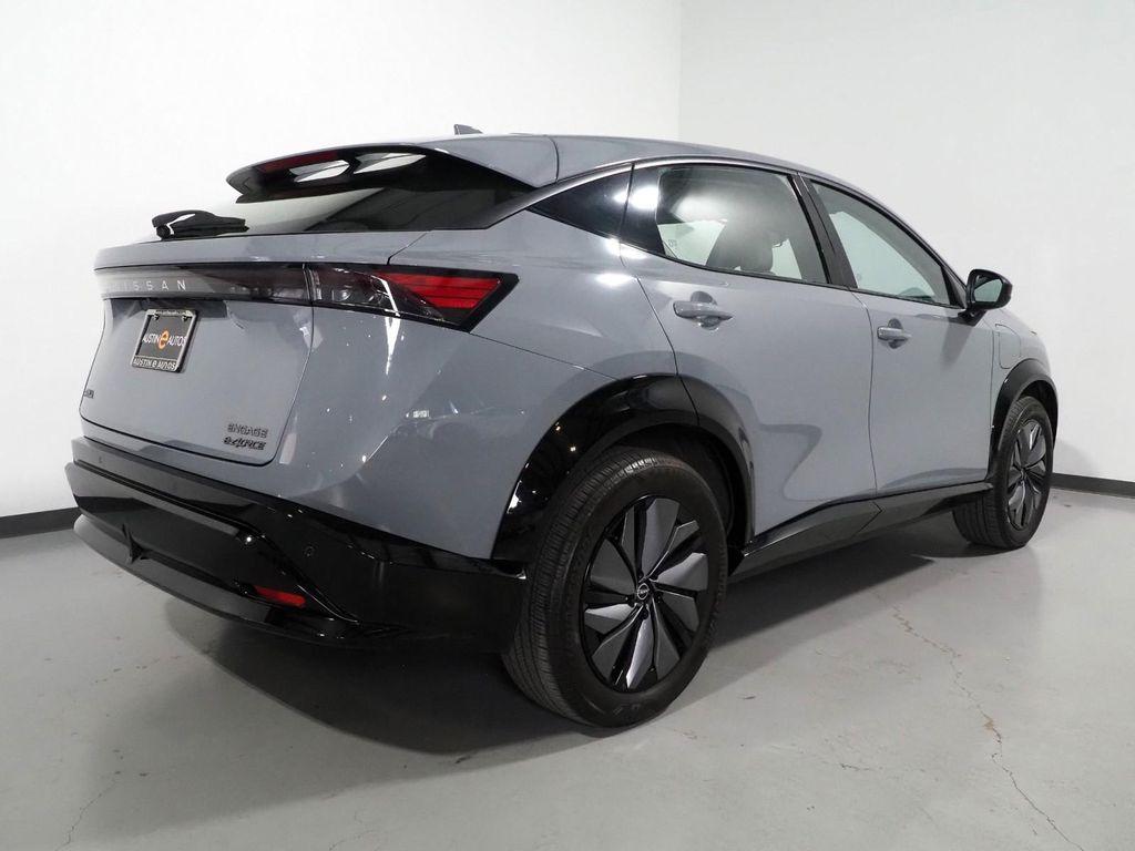 used 2024 Nissan ARIYA car, priced at $24,500