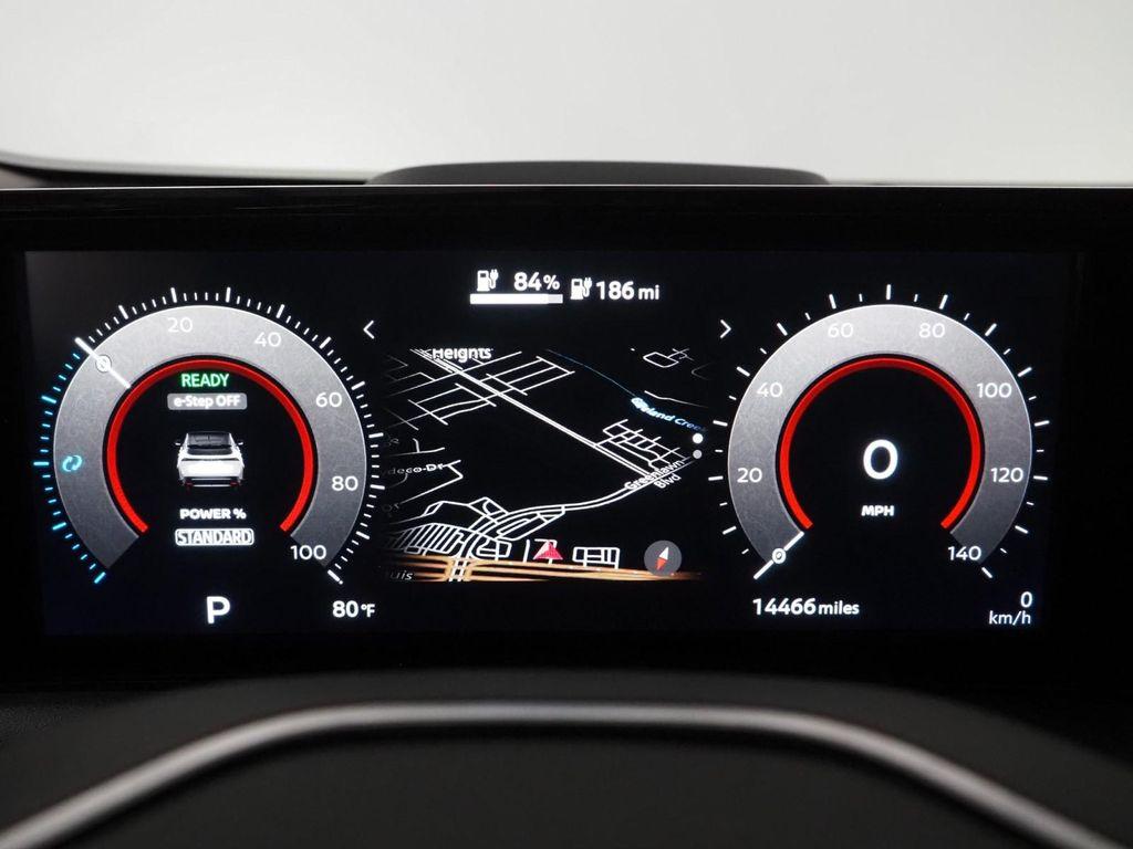 used 2024 Nissan ARIYA car, priced at $24,500