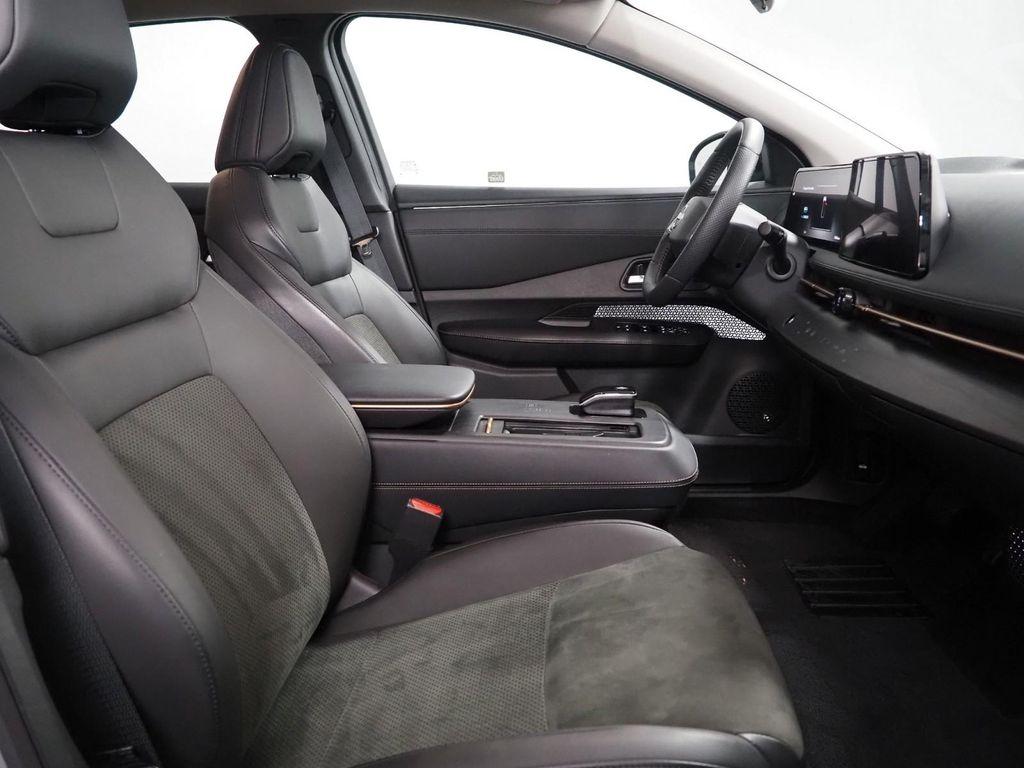 used 2024 Nissan ARIYA car, priced at $24,500