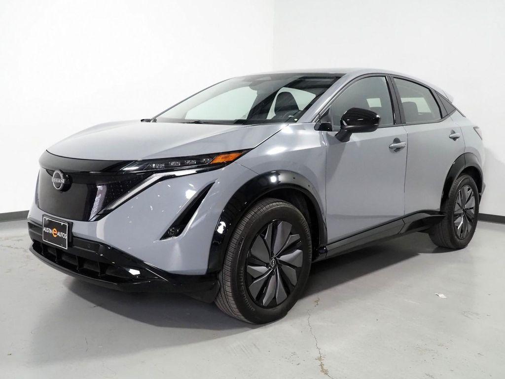 used 2024 Nissan ARIYA car, priced at $24,500