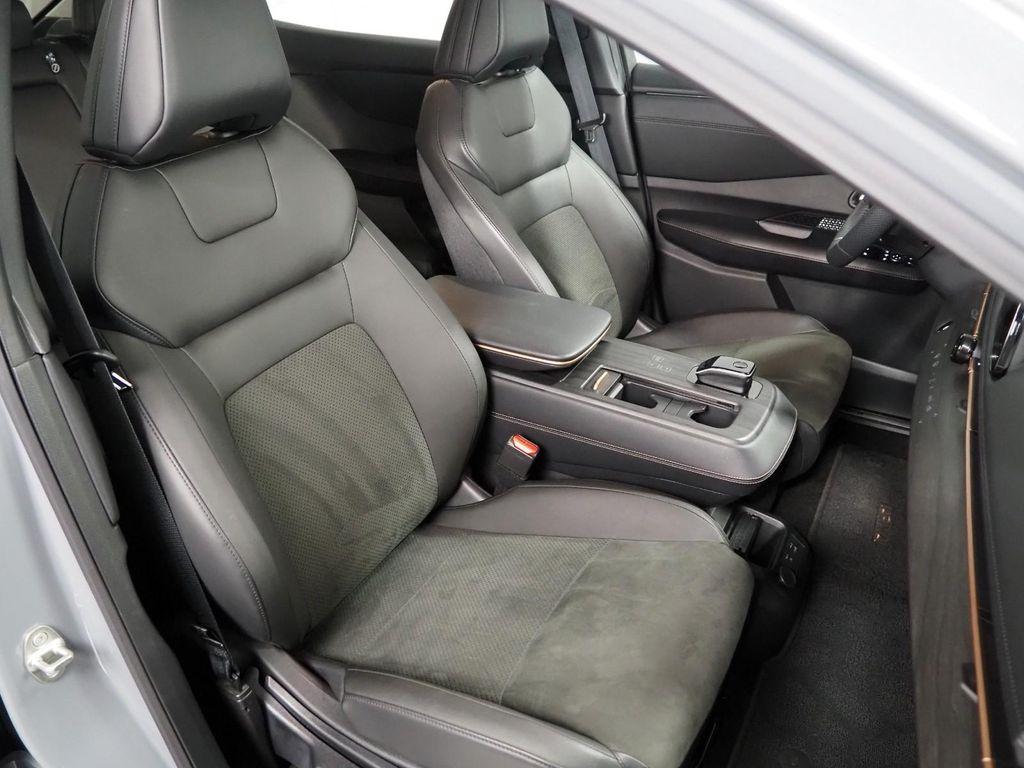 used 2024 Nissan ARIYA car, priced at $24,500