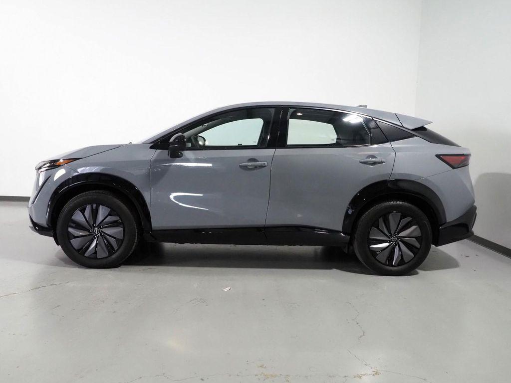 used 2024 Nissan ARIYA car, priced at $24,500