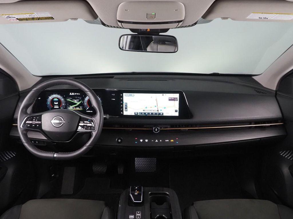used 2024 Nissan ARIYA car, priced at $24,500