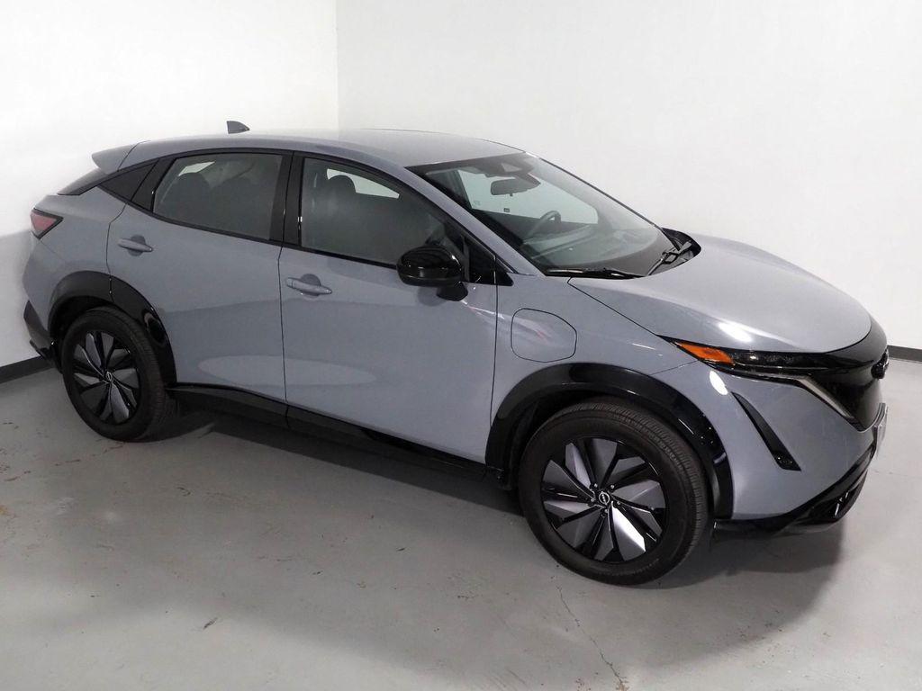 used 2024 Nissan ARIYA car, priced at $24,500