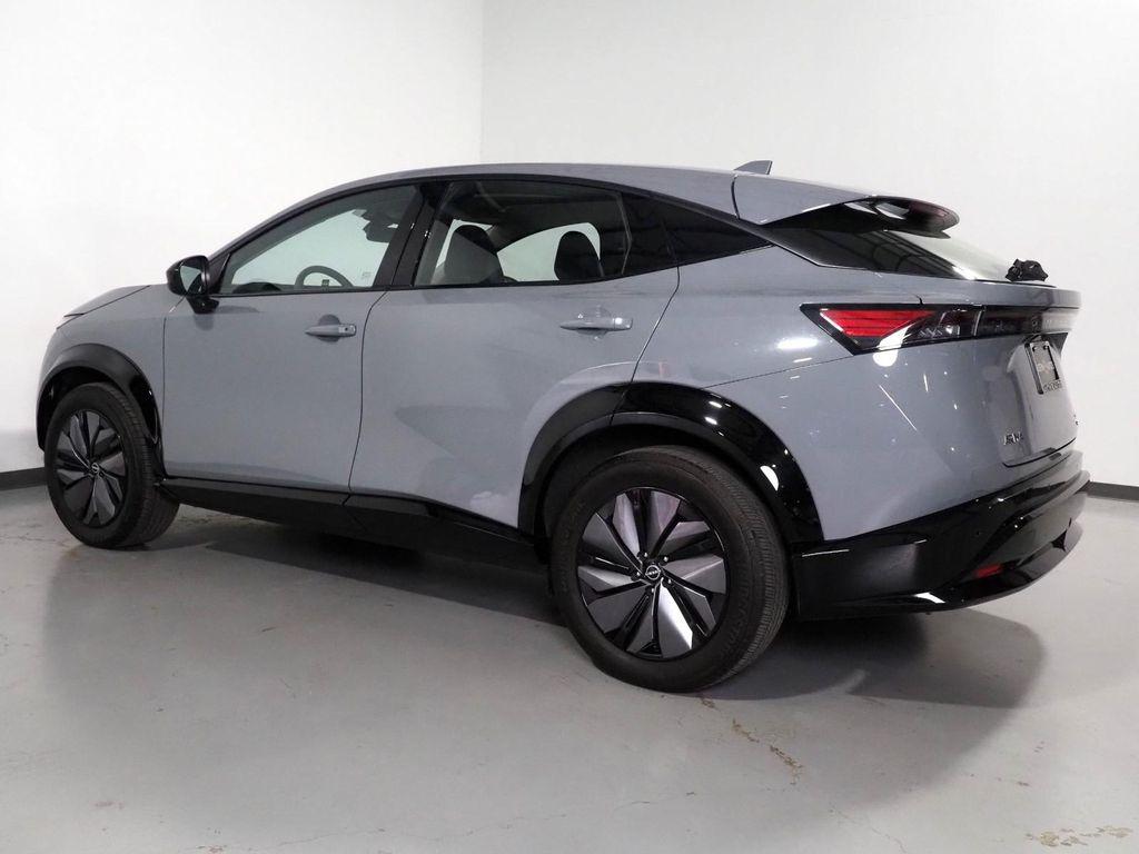 used 2024 Nissan ARIYA car, priced at $24,500