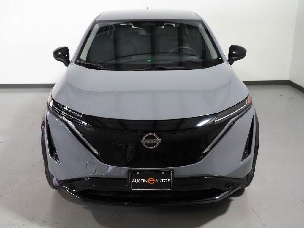 used 2024 Nissan ARIYA car, priced at $24,500
