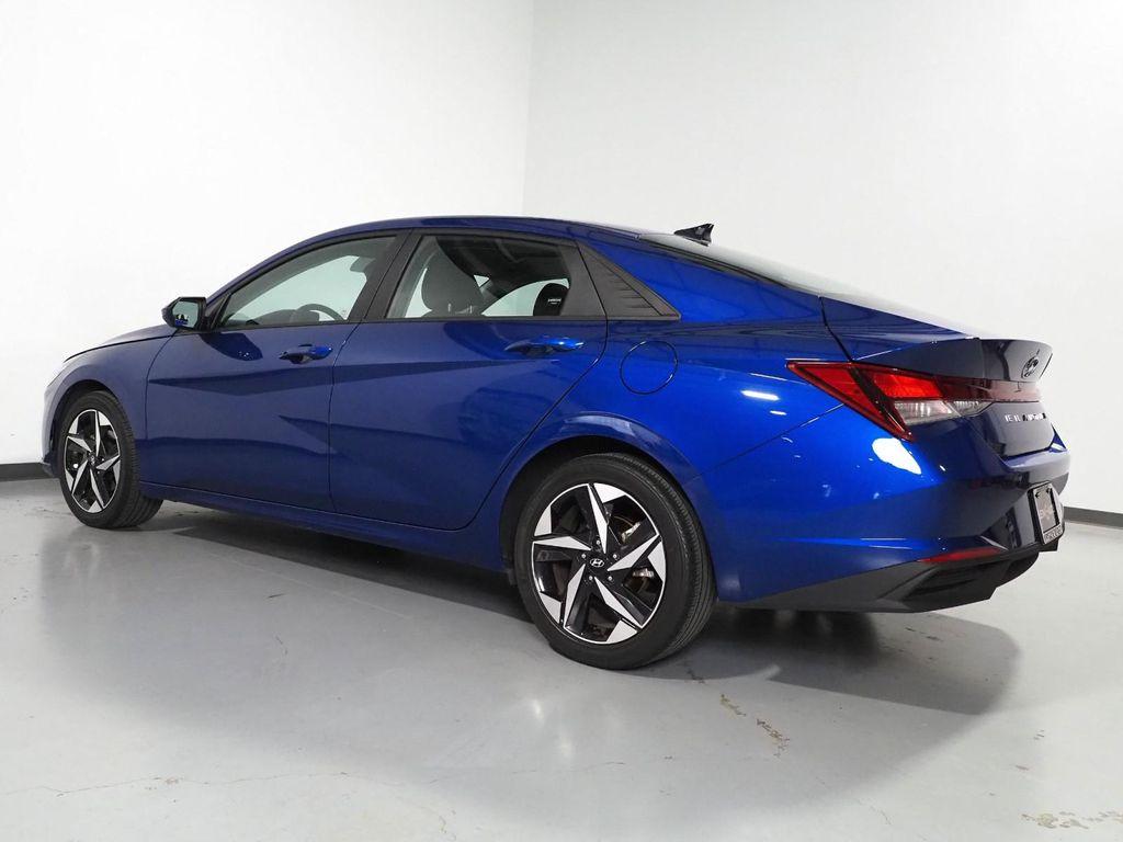 used 2023 Hyundai Elantra car, priced at $17,950
