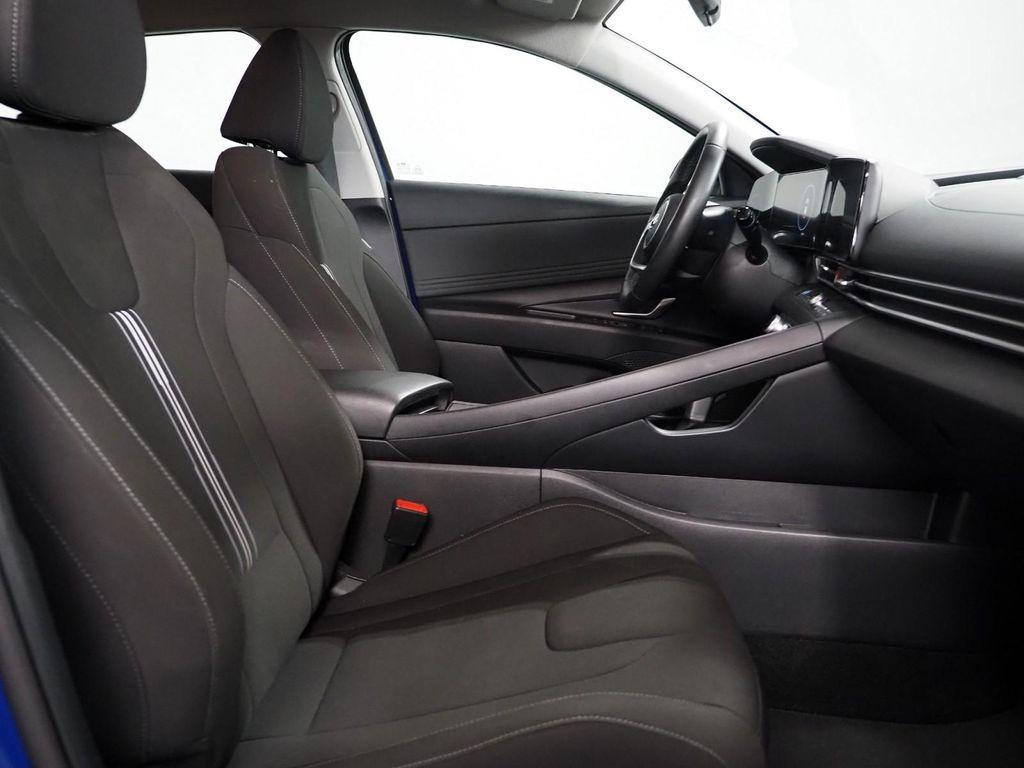 used 2023 Hyundai Elantra car, priced at $17,950