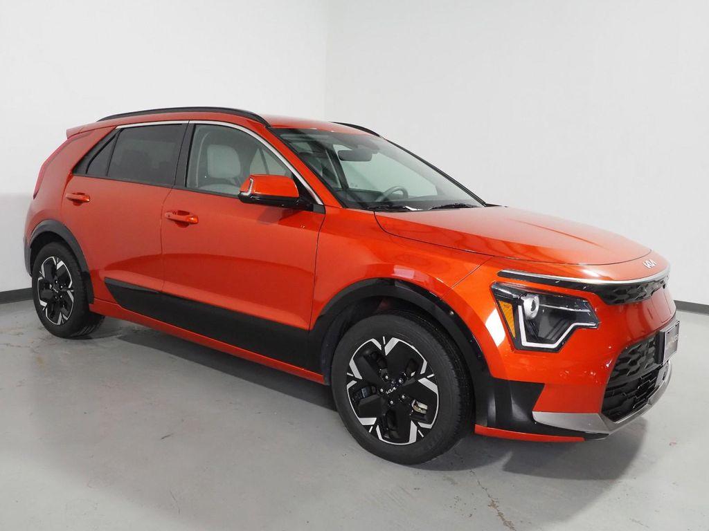 used 2023 Kia Niro EV car, priced at $22,950