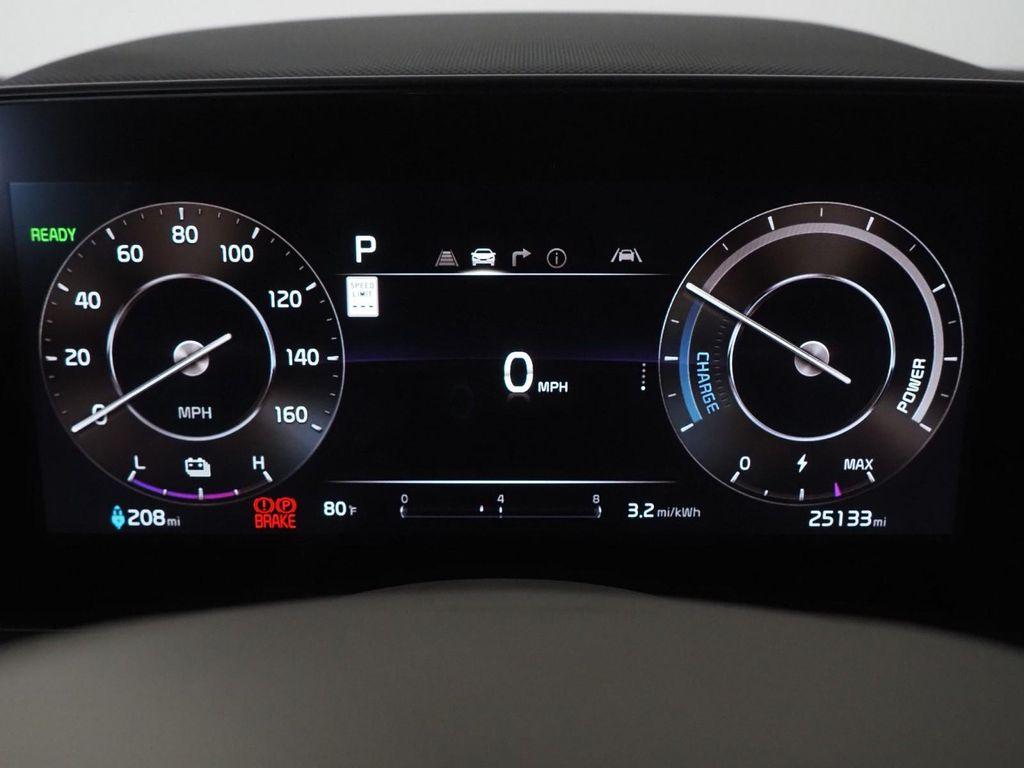 used 2023 Kia Niro EV car, priced at $22,950