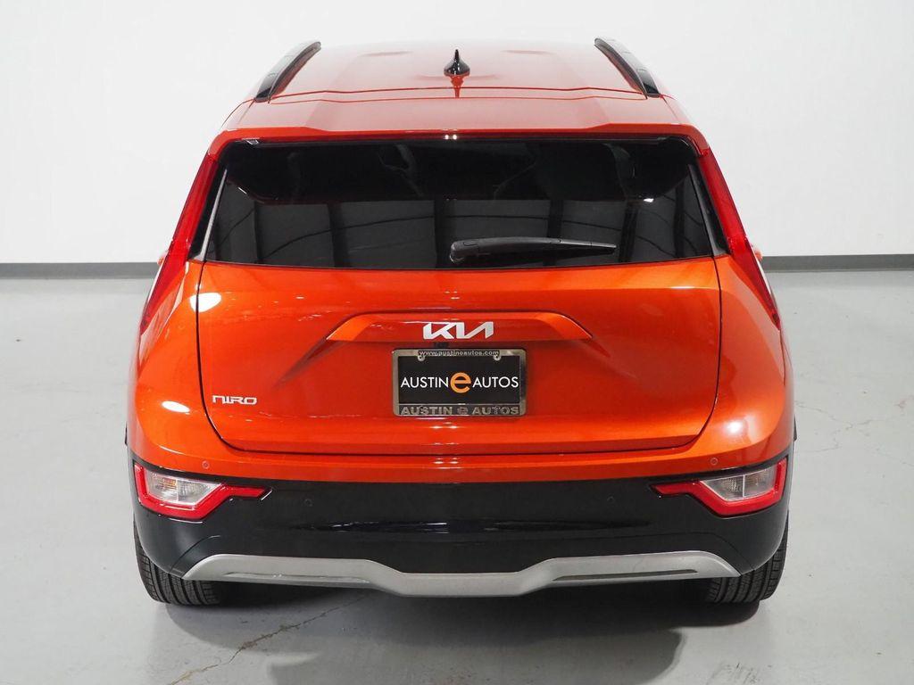 used 2023 Kia Niro EV car, priced at $22,950