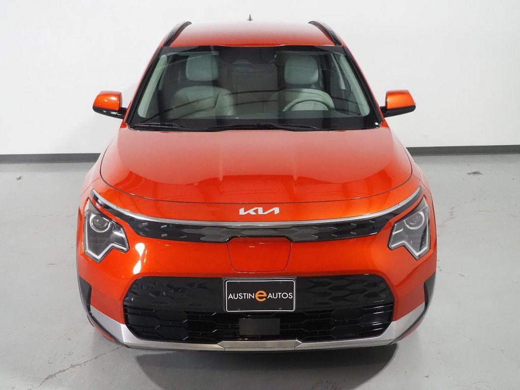 used 2023 Kia Niro EV car, priced at $22,950